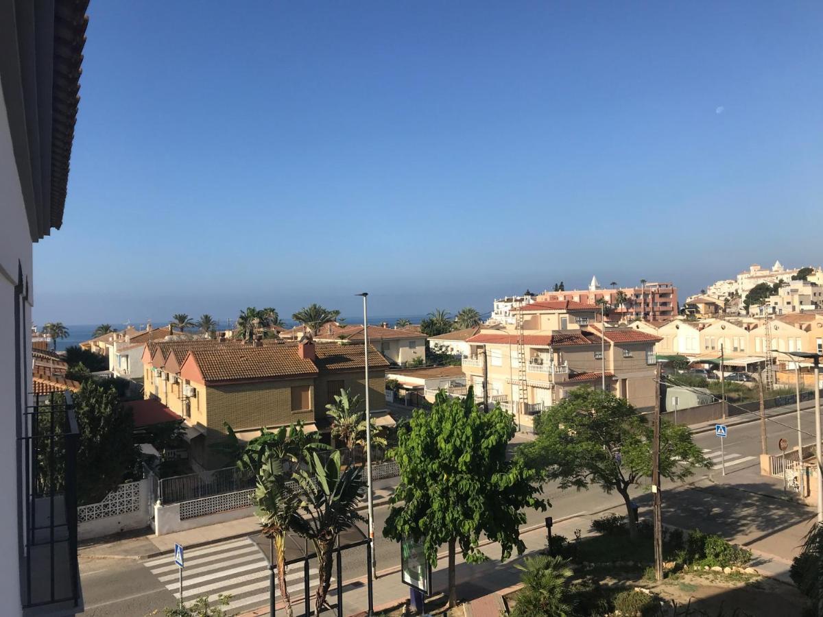 Hotel El Paraiso Calabardina Εξωτερικό φωτογραφία