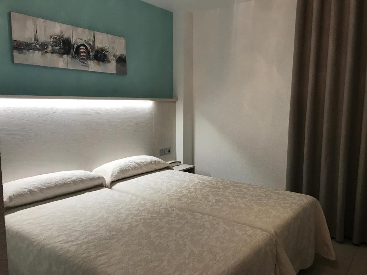 Hotel El Paraiso Calabardina Εξωτερικό φωτογραφία