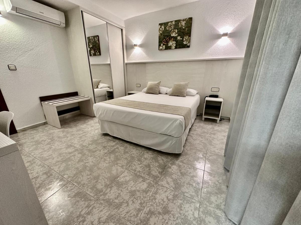 Hotel El Paraiso Calabardina Εξωτερικό φωτογραφία