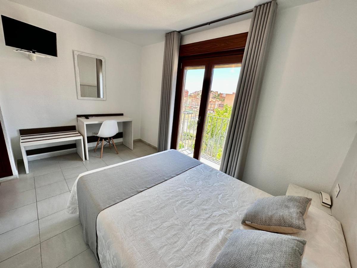 Hotel El Paraiso Calabardina Εξωτερικό φωτογραφία
