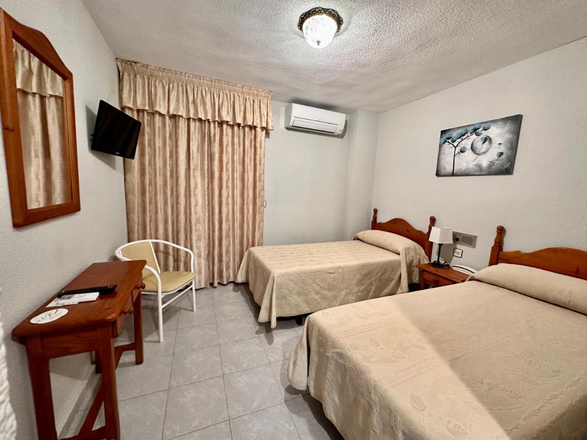 Hotel El Paraiso Calabardina Εξωτερικό φωτογραφία