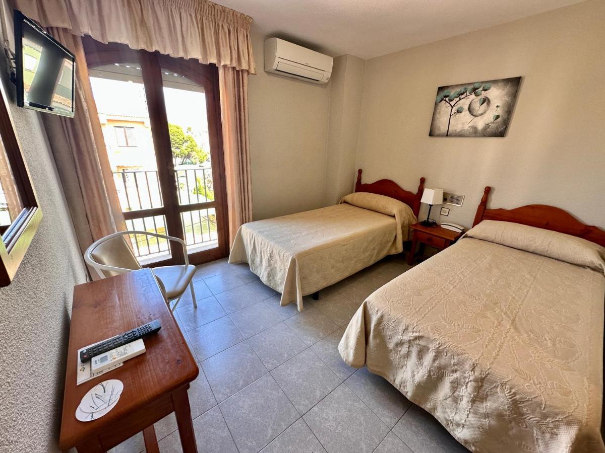 Hotel El Paraiso Calabardina Εξωτερικό φωτογραφία