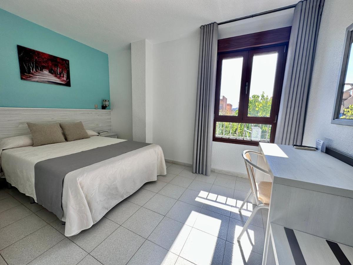 Hotel El Paraiso Calabardina Εξωτερικό φωτογραφία