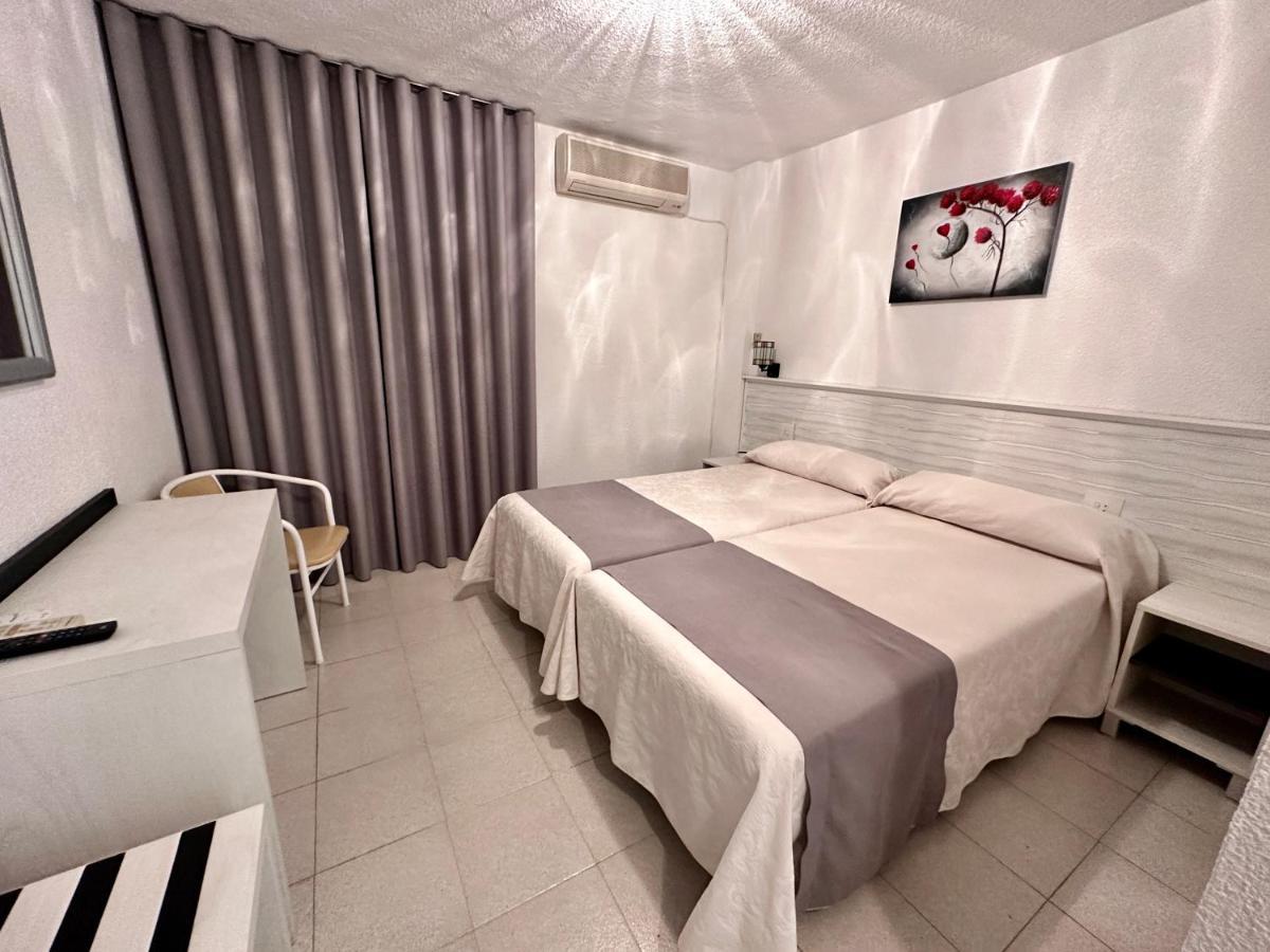 Hotel El Paraiso Calabardina Εξωτερικό φωτογραφία