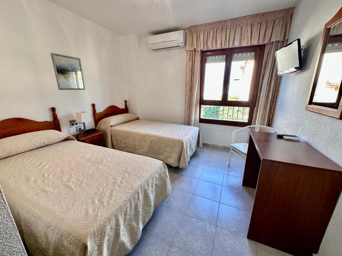 Hotel El Paraiso Calabardina Εξωτερικό φωτογραφία