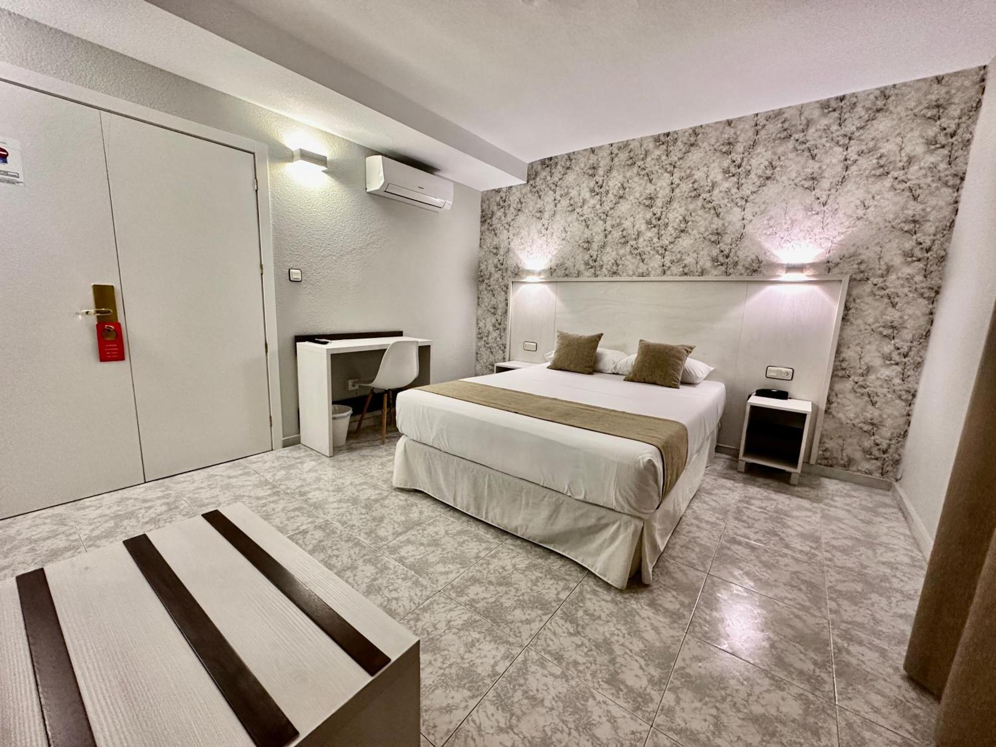 Hotel El Paraiso Calabardina Εξωτερικό φωτογραφία