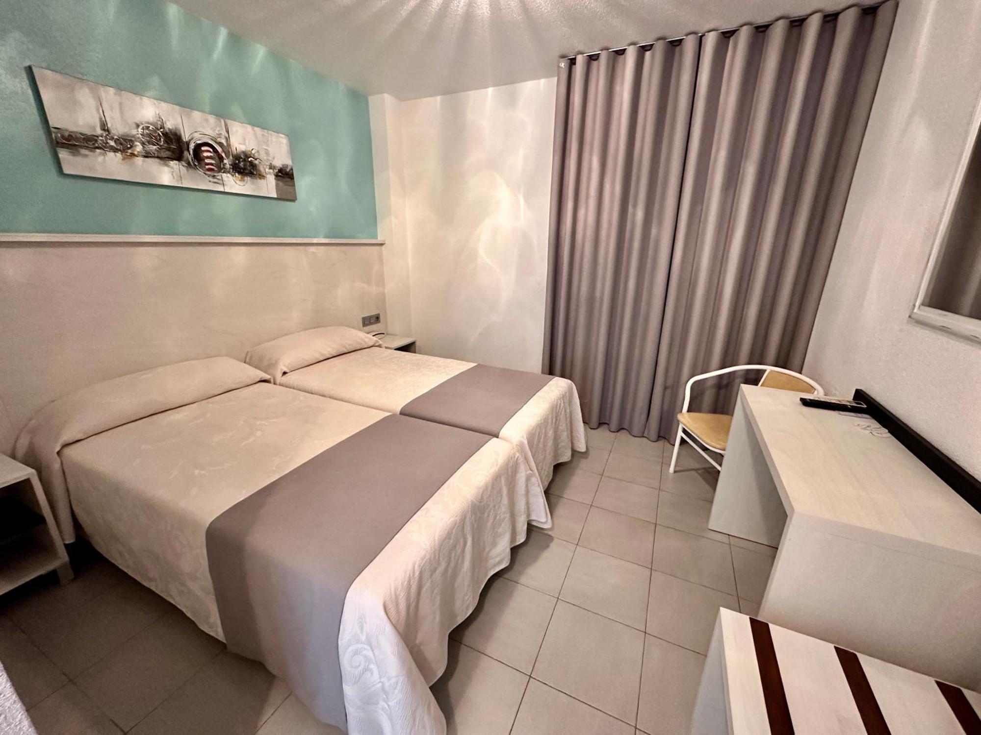 Hotel El Paraiso Calabardina Εξωτερικό φωτογραφία