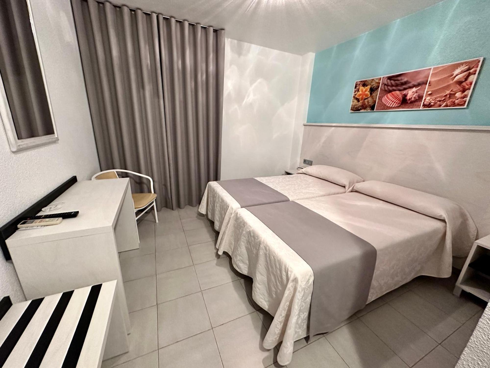 Hotel El Paraiso Calabardina Εξωτερικό φωτογραφία