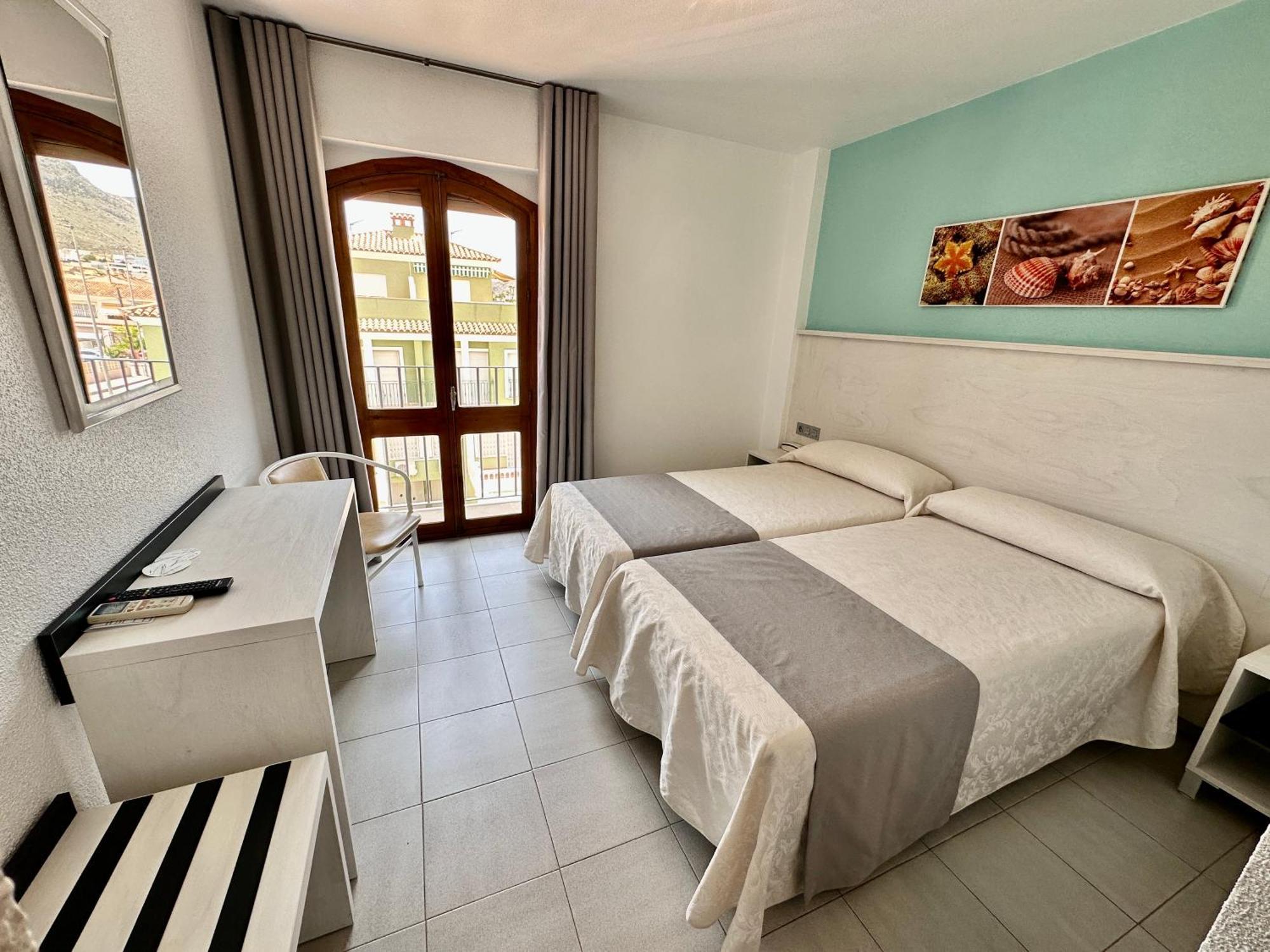 Hotel El Paraiso Calabardina Εξωτερικό φωτογραφία