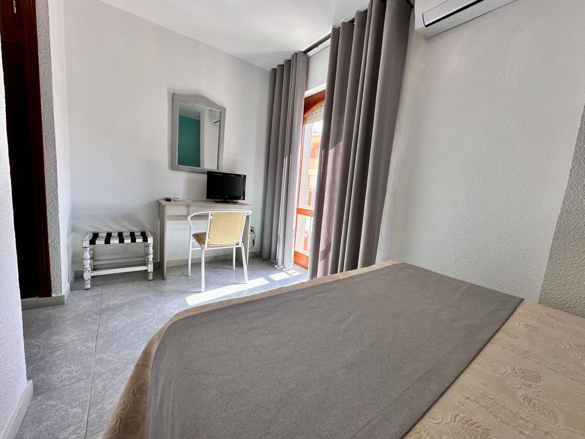 Hotel El Paraiso Calabardina Εξωτερικό φωτογραφία
