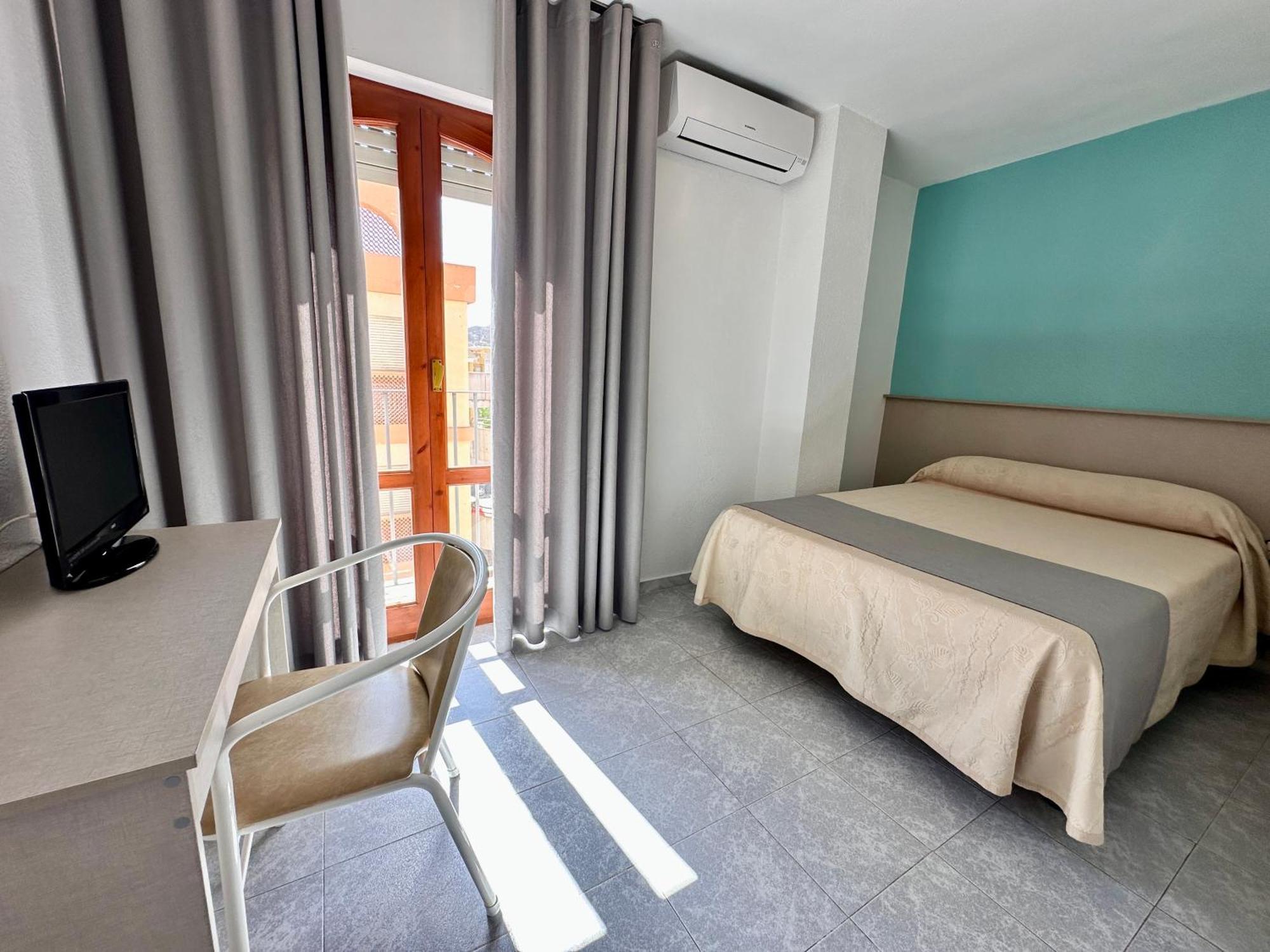 Hotel El Paraiso Calabardina Εξωτερικό φωτογραφία