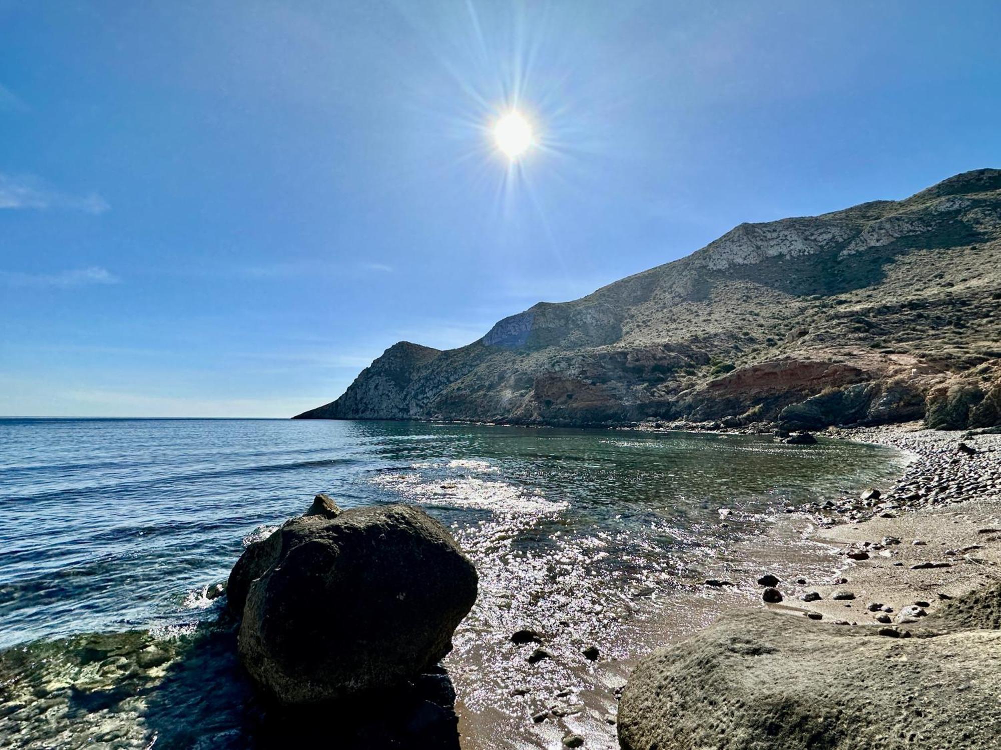 Hotel El Paraiso Calabardina Εξωτερικό φωτογραφία