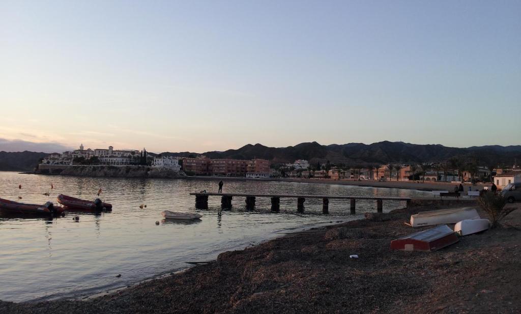 Hotel El Paraiso Calabardina Εξωτερικό φωτογραφία