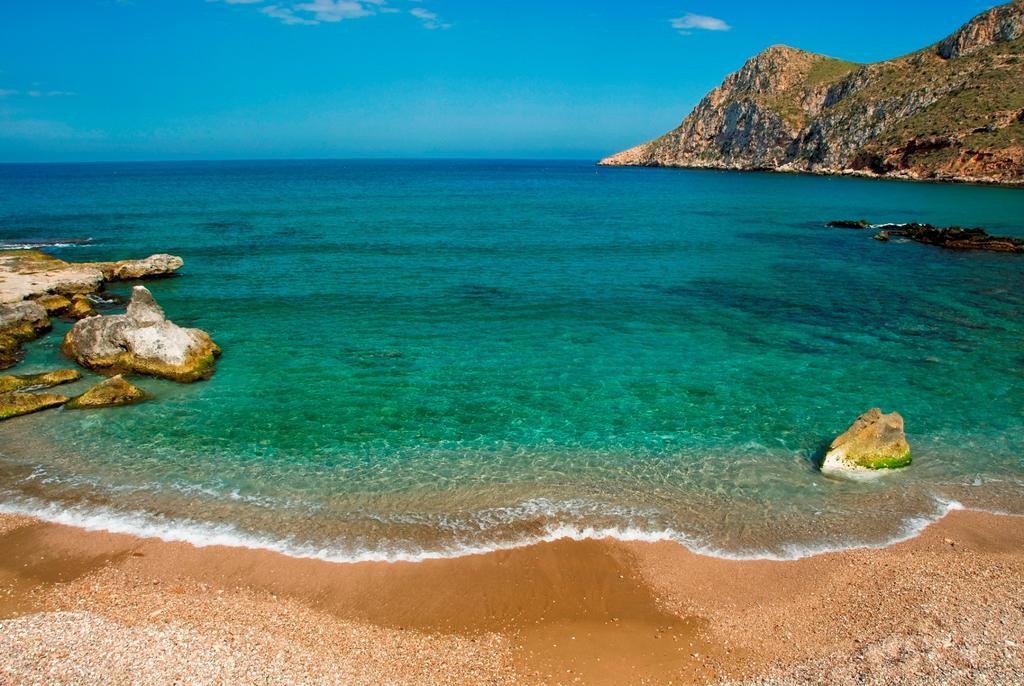 Hotel El Paraiso Calabardina Εξωτερικό φωτογραφία