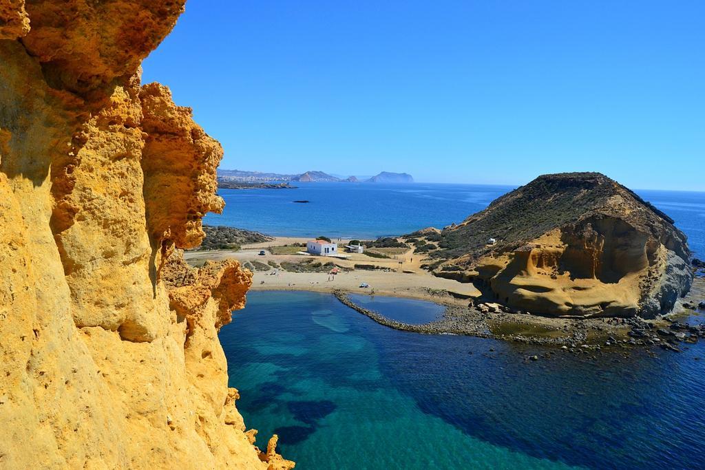Hotel El Paraiso Calabardina Εξωτερικό φωτογραφία