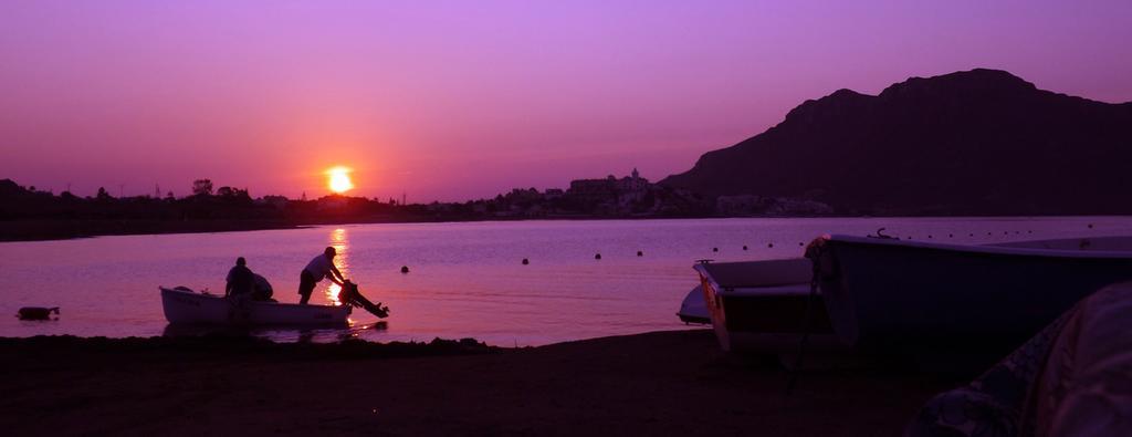Hotel El Paraiso Calabardina Εξωτερικό φωτογραφία