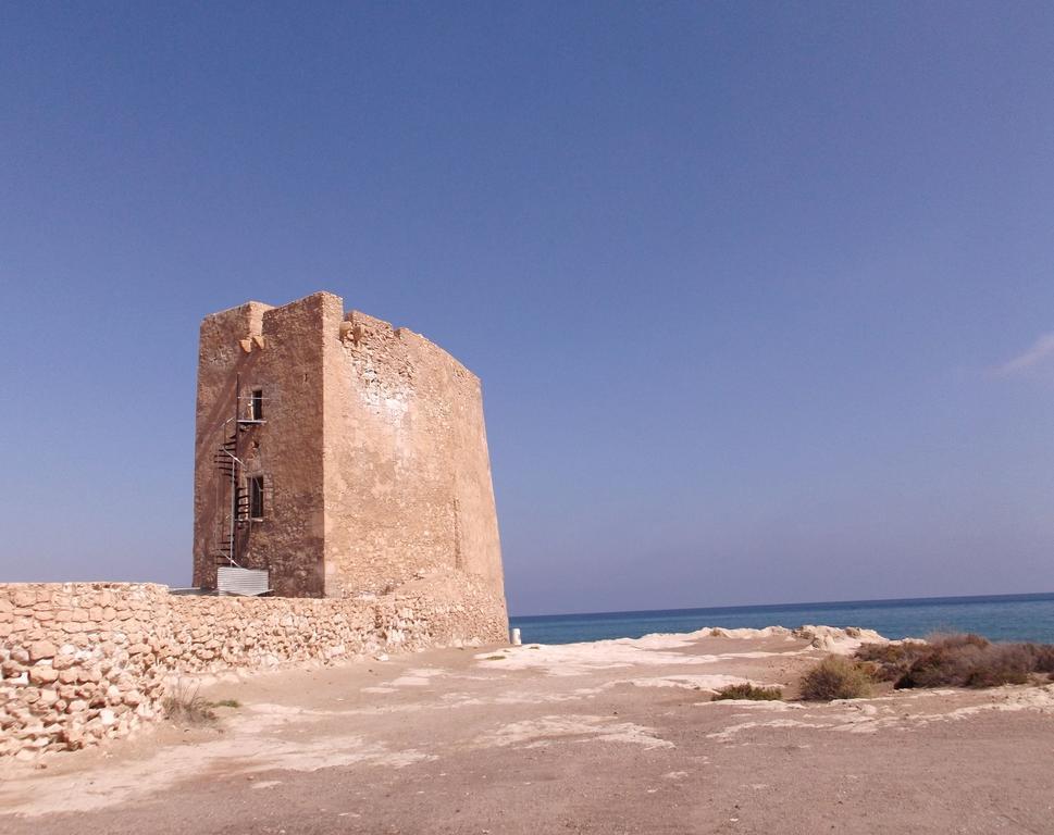Hotel El Paraiso Calabardina Εξωτερικό φωτογραφία