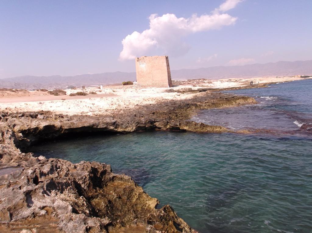 Hotel El Paraiso Calabardina Εξωτερικό φωτογραφία