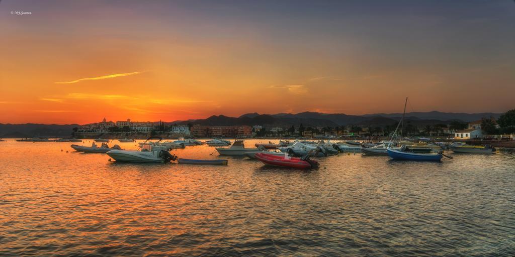 Hotel El Paraiso Calabardina Εξωτερικό φωτογραφία