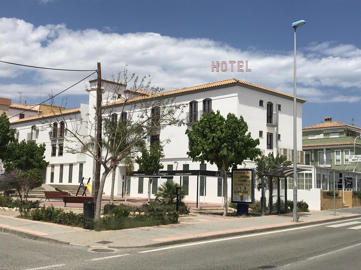 Hotel El Paraiso Calabardina Εξωτερικό φωτογραφία
